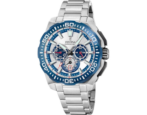 Festina Chrono Bike F20724/1 Orologio Uomo Al quarzo