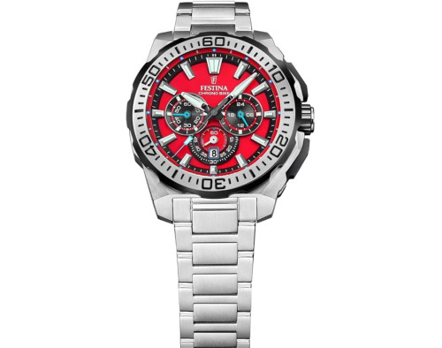 Festina Chrono Bike F20724/5 Montre Quartz Homme