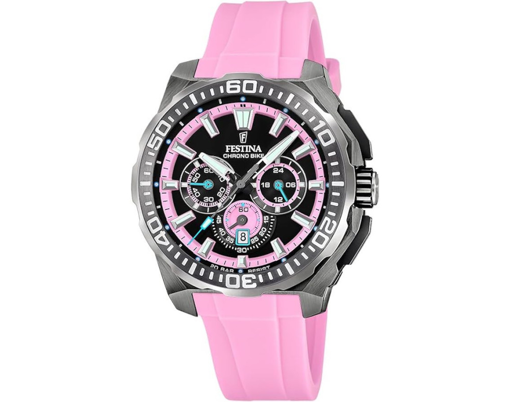 Festina Chrono Bike F20725/2 Reloj Cuarzo para Hombre Festina Chrono Bike F20725/2 Reloj Cuarzo para Hombre