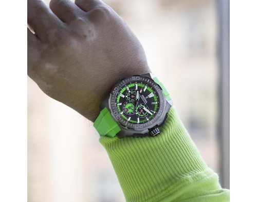 Festina Chrono Bike F20725/3 Quarzwerk Herren-Armbanduhr