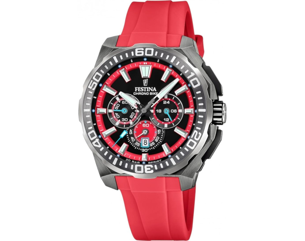 Festina Chrono Bike F20725/5 Reloj Cuarzo para Hombre Festina Chrono Bike F20725/5 Reloj Cuarzo para Hombre