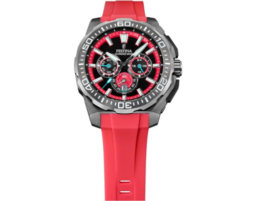 Festina Chrono Bike F20725/5 Montre Quartz Homme