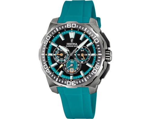 Festina Chrono Bike F20725/6 Reloj Cuarzo para Hombre