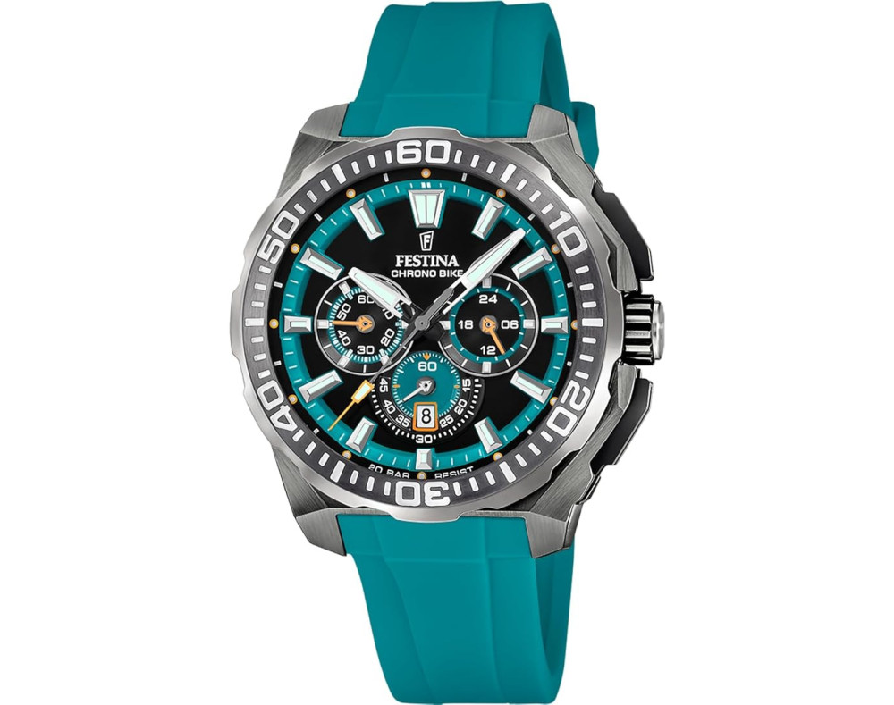 Festina Chrono Bike F20725/6 Reloj Cuarzo para Hombre Festina Chrono Bike F20725/6 Reloj Cuarzo para Hombre
