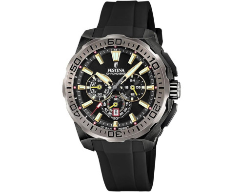 Festina Chrono Bike F20726/3 Quarzwerk Herren-Armbanduhr