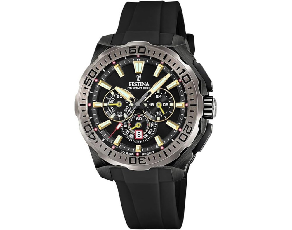 Festina Chrono Bike F20726/3 Reloj Cuarzo para Hombre Festina Chrono Bike F20726/3 Reloj Cuarzo para Hombre