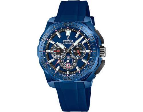 Festina Chrono Bike F20729/1 Quarzwerk Herren-Armbanduhr