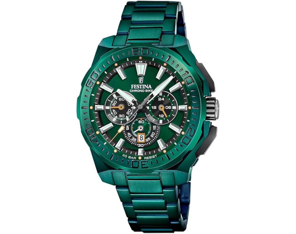 Festina Chrono Bike F20730/1 Montre Quartz Homme Festina Chrono Bike F20730/1 Montre Quartz Homme