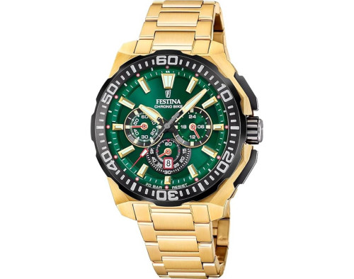 Festina Chrono Bike F20727/2 Montre Quartz Homme
