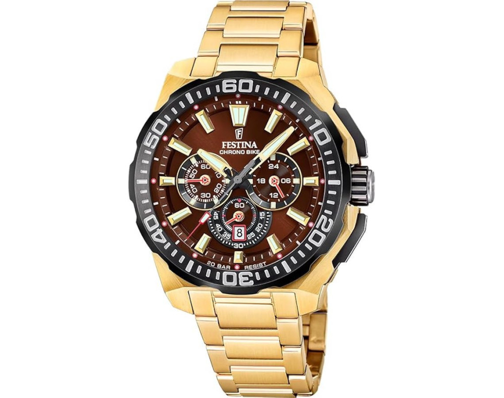 Festina Chrono Bike F20727/3 Reloj Cuarzo para Hombre