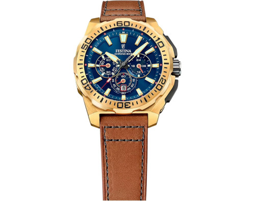 Festina Chrono Bike F20728/1 Montre Quartz Homme