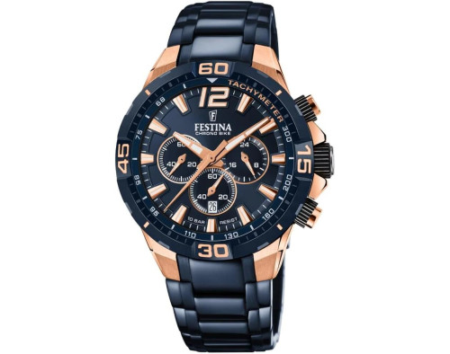 Festina Chrono Bike F20524/1 Reloj Cuarzo para Hombre