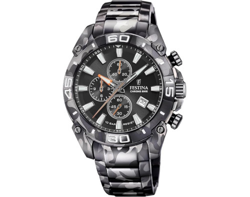 Festina Chrono Bike F20710/1 Reloj Cuarzo para Hombre