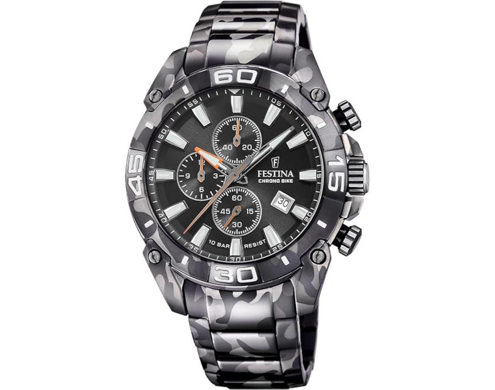 Festina Chrono Bike F20710/1 Man Quartz Watch Festina Chrono Bike F20710/1 Man Quartz Watch