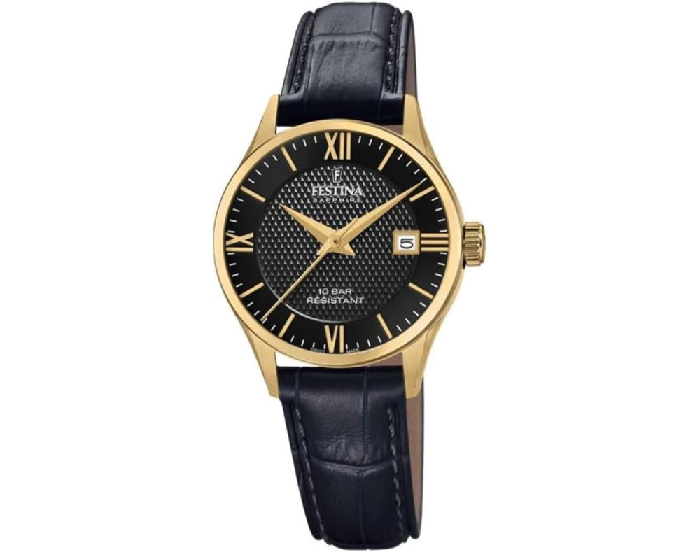 Festina Swiss Made F20011/4 Reloj Cuarzo para Mujer Festina Swiss Made F20011/4 Reloj Cuarzo para Mujer