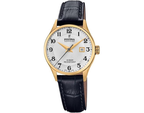 Festina Swiss Made F20011/5 Montre Quartz Femme