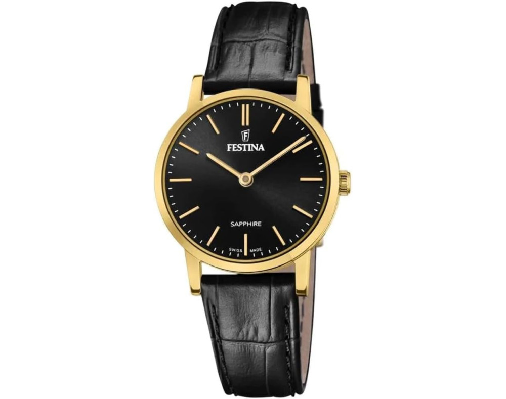 Festina Swiss Made F20017/3 Montre Quartz Femme Festina Swiss Made F20017/3 Montre Quartz Femme