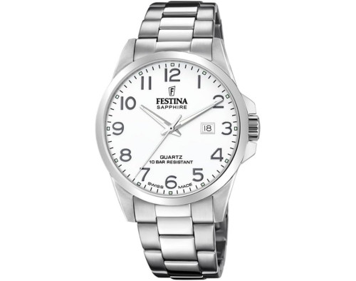 Festina Classic Swiss Made F20024/1