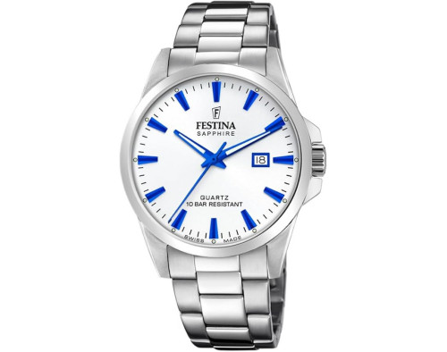 Festina Swiss Made F20024/5 Reloj Cuarzo para Hombre