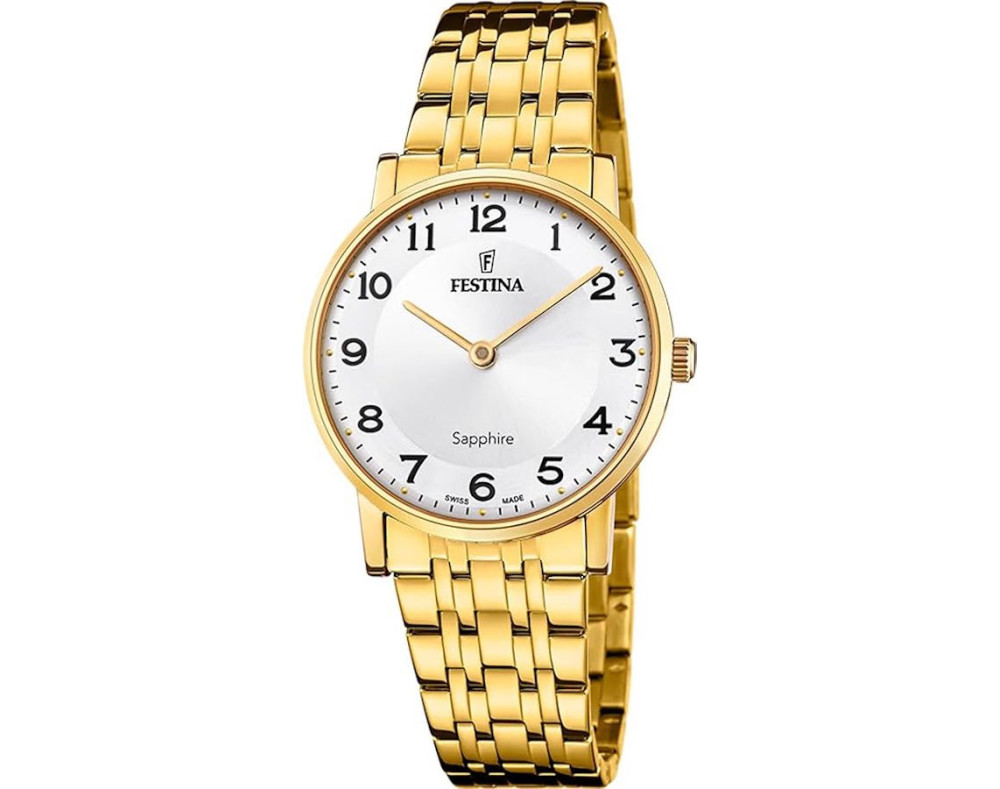 Festina Classic Swiss Made F20048/1