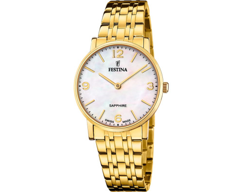 Festina Classic Swiss Made F20048/2