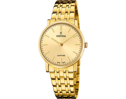 Festina Classic Swiss Made F20048/3