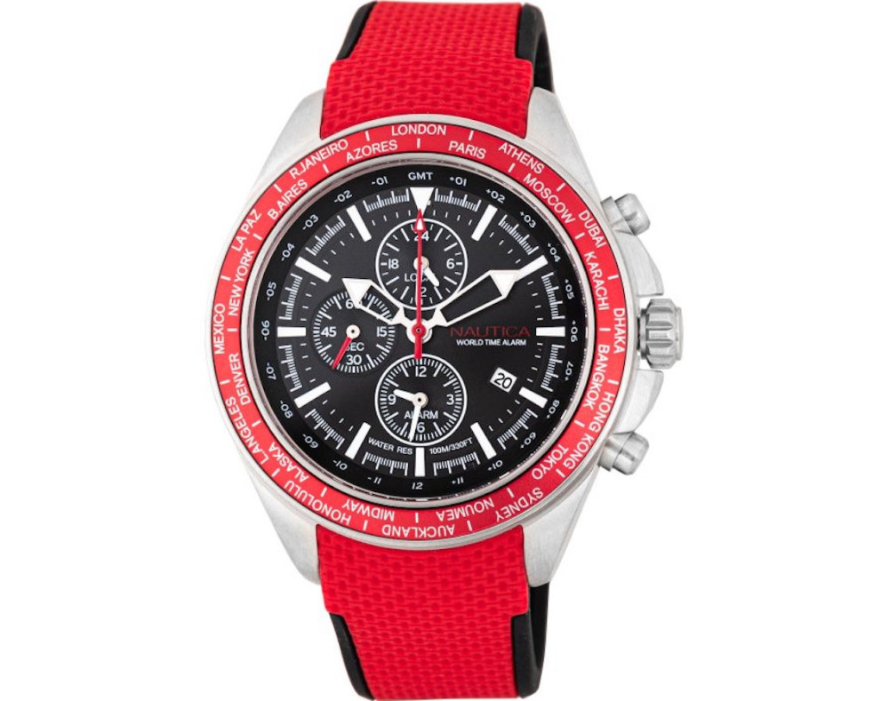 Nautica Ocean Beach Chrono NAPOBP901 Nautica Ocean Beach Chrono NAPOBP901