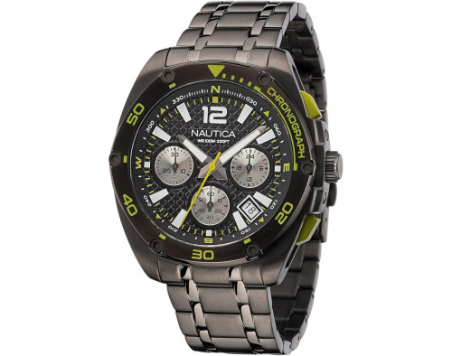 Nautica Tin Can Bay Chrono NAPTCF210