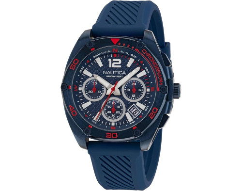 Nautica Tin Can Bay Chrono NAPTCS303