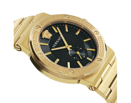 Versace Greca Logo VEVI00821 Orologio Uomo Al quarzo