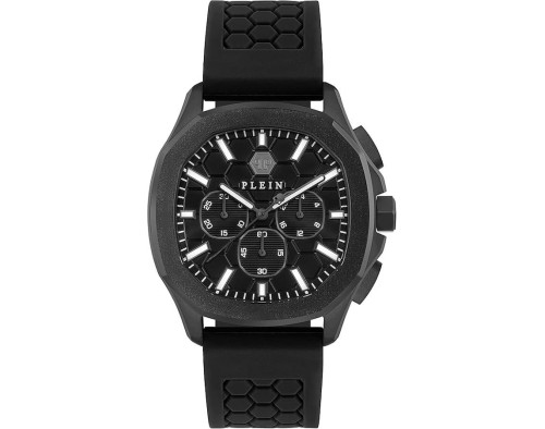 Philipp Plein High-Conic Spectre PWSAA823 Montre Quartz Homme