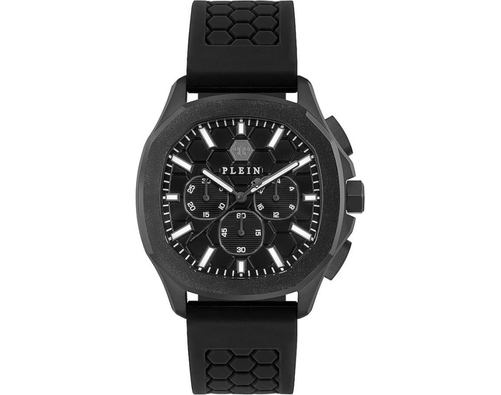 Philipp Plein High-Conic Spectre PWSAA823 Montre Quartz Homme Philipp Plein High-Conic Spectre PWSAA823 Montre Quartz Homme