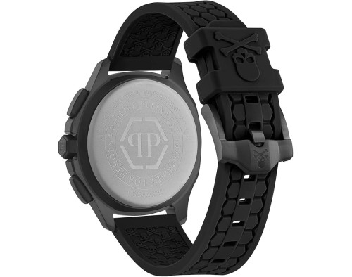 Philipp Plein High-Conic Spectre PWSAA823 Montre Quartz Homme