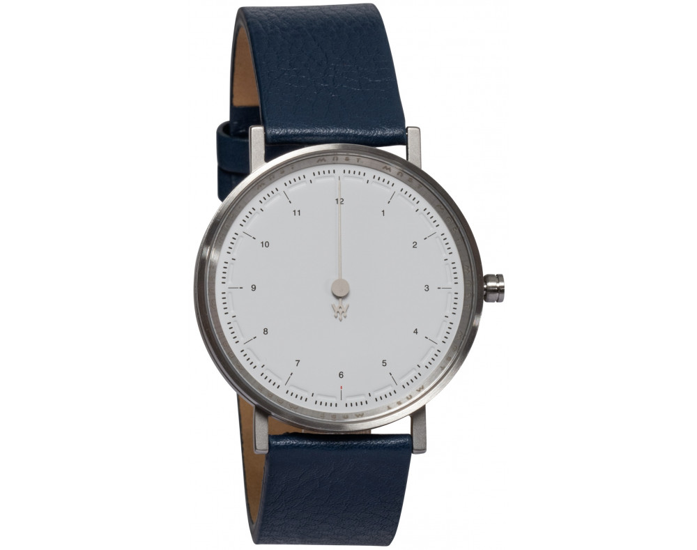 MAST Milano CFO Classic BS12-SL503M.WH.18I Mens Single-hand Quartz Watch MAST Milano CFO Classic BS12-SL503M.WH.18I Mens Single-hand Quartz Watch