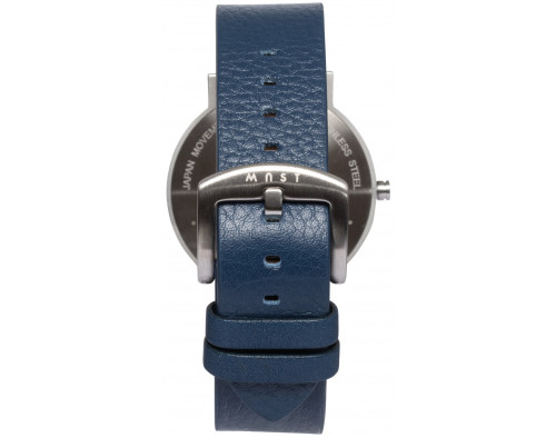 MAST Milano CFO Classic BS12-SL503M.WH.18I Mens Single-hand Quartz Watch