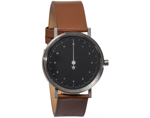 MAST Milano CFO Classic Black BS12-SL503M.BK.09I Mens Single-hand Quartz Watch