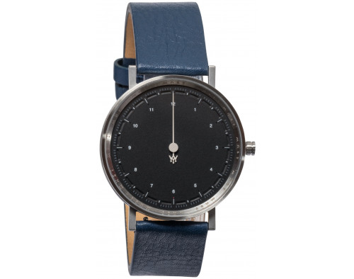 MAST Milano CFO Classic Black BS12-SL503M.BK.18I Mens Single-hand Quartz Watch