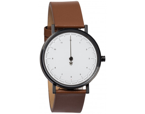 MAST Milano CFO Dark BS12-BK502M.WH.09I Mens Single-hand Quartz Watch