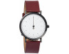 MAST Milano CFO Dark BS12-BK502M.WH.16I Mens Single-hand Quartz Watch