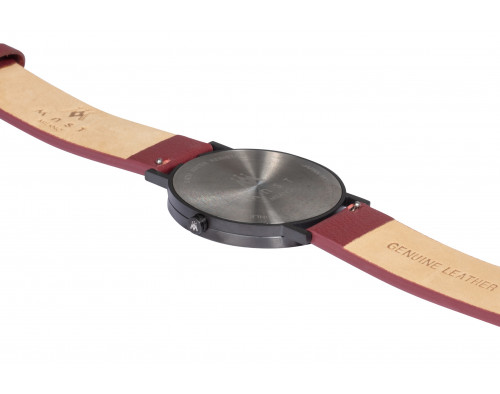 MAST Milano CFO Dark BS12-BK502M.WH.16I Mens Single-hand Quartz Watch