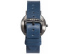 MAST Milano CFO Dark BS12-BK502M.WH.18I Quarzwerk Herren-Armbanduhr Einzeigeruhr