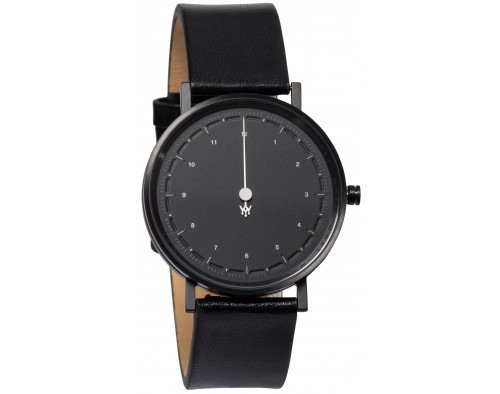 MAST Milano CFO Dark Black BS12-BK505M.BK.01I Mens Single-hand Quartz Watch