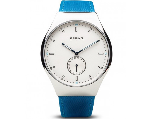 Bering Smart Traveler 70142-604 Montre Quartz Homme