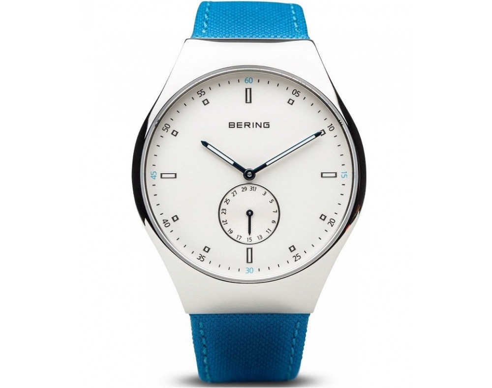 Bering Smart Traveler 70142-604 Mens Quartz Watch