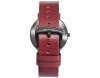 MAST Milano CFO Dark Black BS12-BK505M.BK.16I Mens Single-hand Quartz Watch