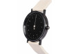 MAST Milano CFO Dark Black BS12-BK505M.BK.17I Mens Single-hand Quartz Watch