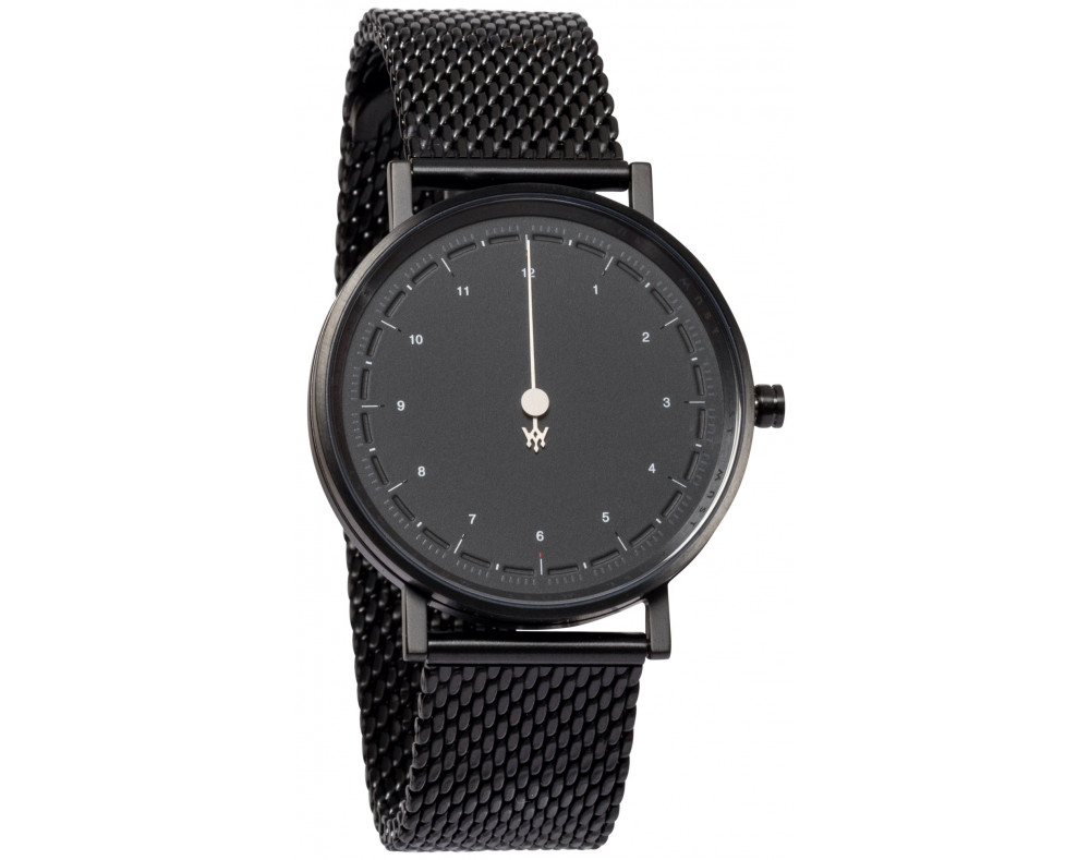MAST Milano CFO Dark Black BS12-BK505M.BK.01S Mens Single-hand Quartz Watch MAST Milano CFO Dark Black BS12-BK505M.BK.01S Mens Single-hand Quartz Watch