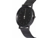 MAST Milano CFO Dark Black BS12-BK505M.BK.01S Mens Single-hand Quartz Watch