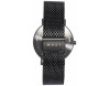 MAST Milano CFO Dark Black BS12-BK505M.BK.01S Mens Single-hand Quartz Watch