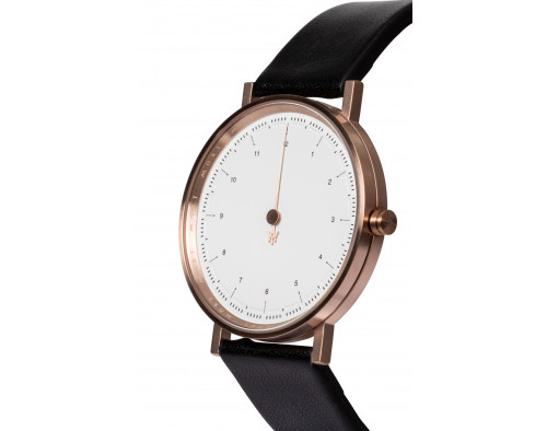 MAST Milano CFO Royal BS12-RG504M.WH.01I Mens Single-hand Quartz Watch